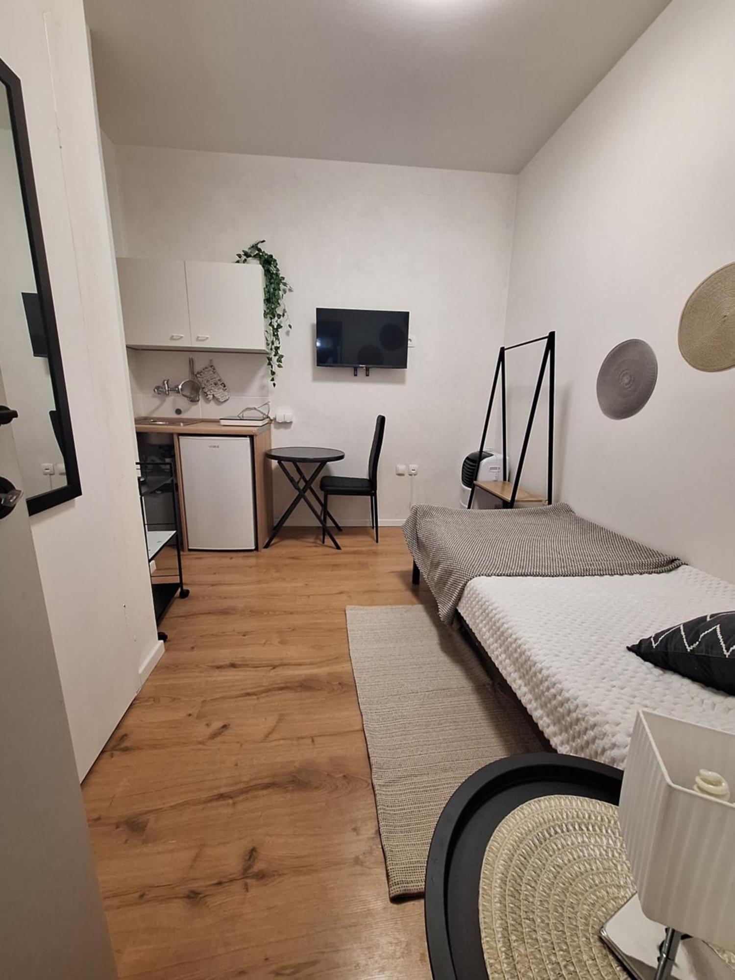 City Studio Rijeka 아파트 외부 사진