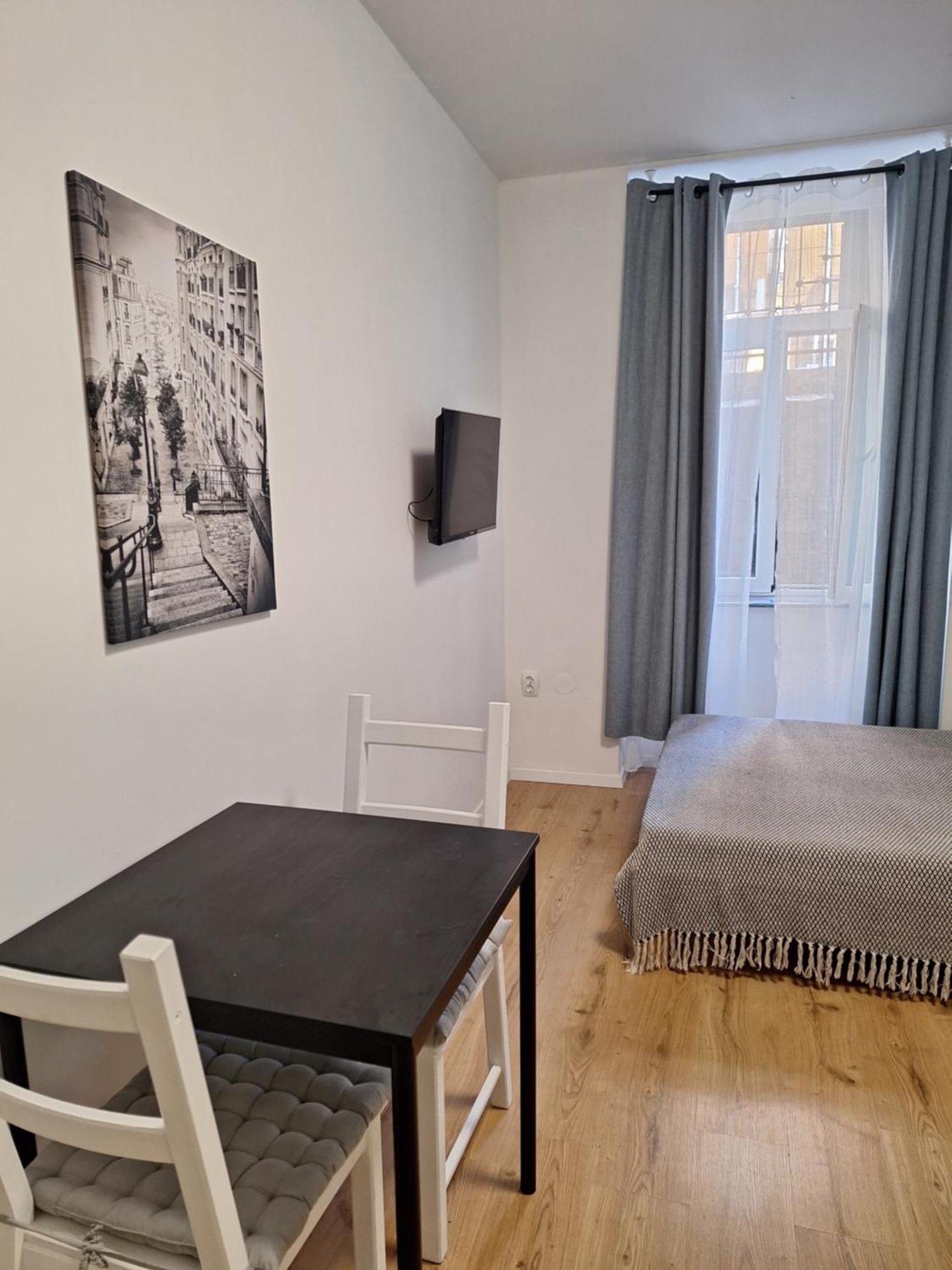 City Studio Rijeka 아파트 객실 사진