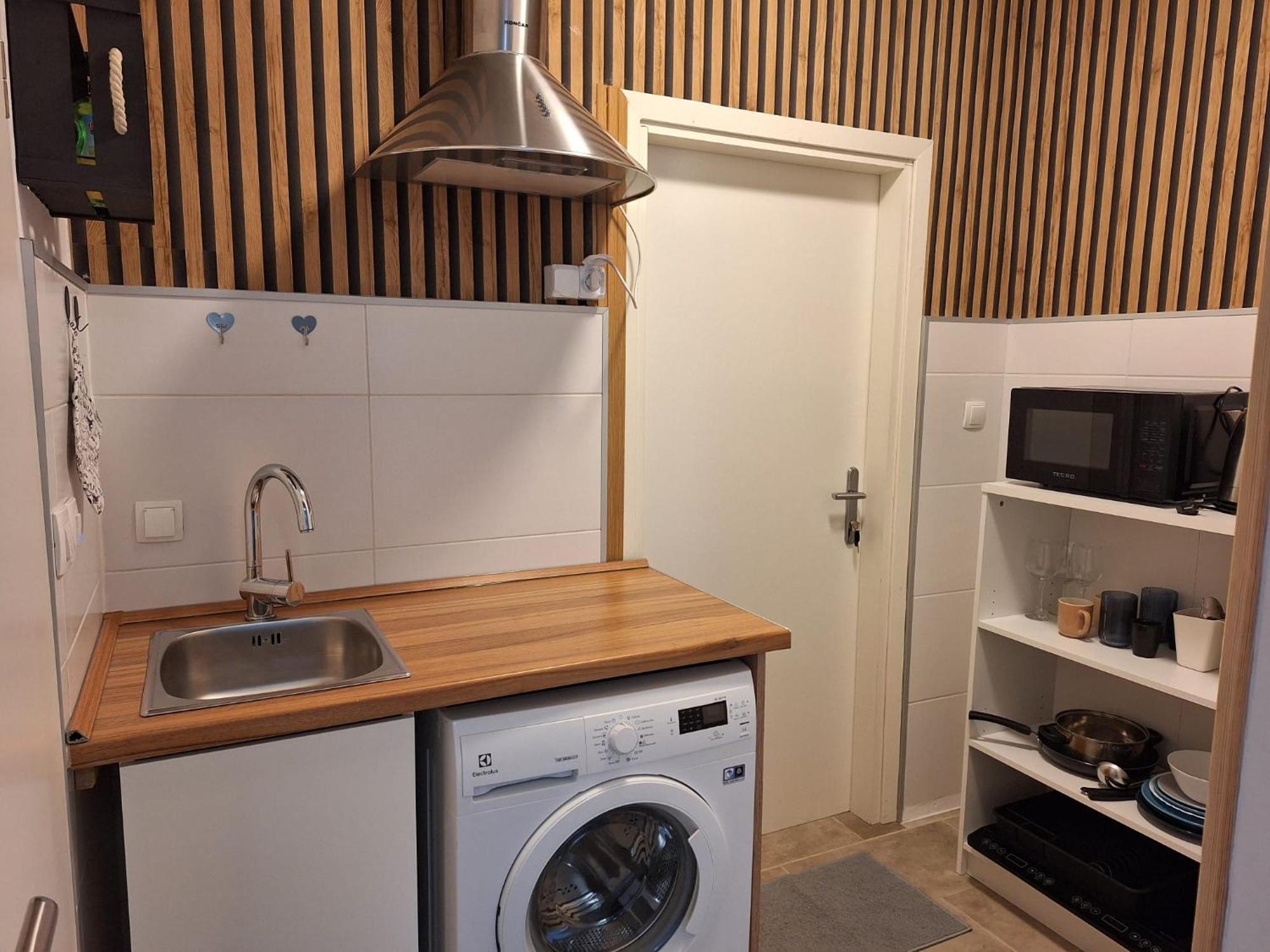 City Studio Rijeka 아파트 객실 사진